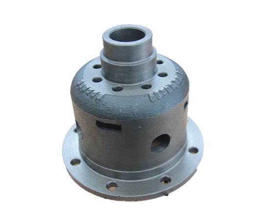300差速器壳体