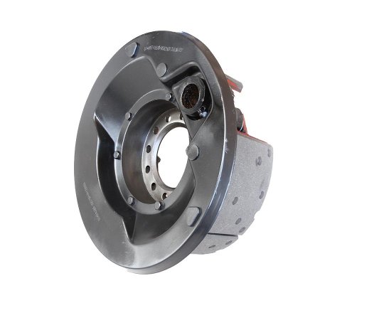 鼓式制动器总成3