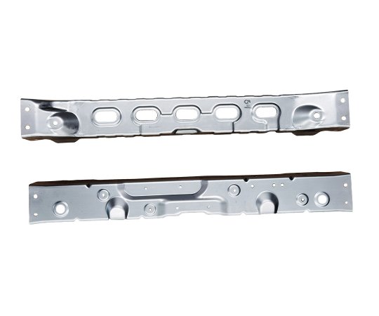 水箱上横梁内外板焊合件